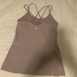 Like new Lululemon workout top!
